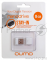Носитель информации USB 2.0 QUMO 8GB NANO QM8GUD-NANO-W White