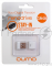Носитель информации USB 2.0 QUMO 16GB NANO QM16GUD-NANO-W White