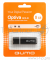 Носитель информации USB 2.0 QUMO 8GB Optiva 01 Black QM8GUD-OP1-black