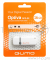 Носитель информации USB 2.0 QUMO 16GB Optiva 02 White QM16GUD-OP2-white