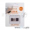 Носитель информации USB 2.0 QUMO 16GB NANO QM16GUD-NANO-B Black