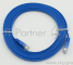 Сетевое оборудование Patchcord литой 5E Copper FLAT 3m