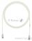 Кабель Патч-корд Panduit UTP28SP3M вилка RJ-45-вилка RJ-45 кат.6 3м белый LSZH