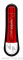 Носитель информации A-DATA Flash Drive 16Gb С008 AC008-16G-RKD {USB2.0, Black-Red}