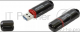 Носитель информации A-DATA Flash Drive 64GB UV150 AUV150-64G-RBK {USB3.0, Black}