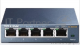 Сетевое оборудование TENDA SG105 5-port Gigabit Ethernet Switch, 8 10/100/1000M RJ45 ports, Plastic case,DC 5V0.6A