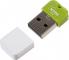 Флеш накопитель 32GB Mirex Arton, USB 2.0, Зеленый