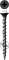 Зубр Саморезы фосфатированные с крупной резьбой, по дереву, PH2, 3,5x32 мм, 900 шт 300032-35-032