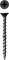 Зубр Саморезы универсальные оксидированные по дереву, PH2, 3,5x45мм, ТФ2, 500шт 4-300032-35-045
