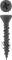 Зубр Саморезы для крепления гипсоволоконных плит, 3,9x25мм, ТФ1, 8000шт 4-300050-39-025