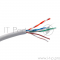 Кабель Exegate EX138965RUS Кабель UTP 4 пары кат.5e Exegate CCA Light, 24AWG, 305м pullbox, серый
