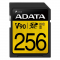 Флеш карта SD 256GB ADATA Premier ONE SDXC Class 10 UHS-II U3 V90 275MB/s