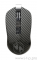 Мышь QUMO Kevlar M26, беспроводная, 4 кнопки, офис