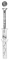 Зубр Дюбель-гвоздь нейлоновый, потайной бортик, 6x80мм, ТФ5, 70шт 4-301375-06-080