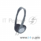 Наушники Panasonic RP-HT 010 GU-H вертикальные