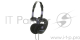 Наушники KOSS Sporta Pro {дуговые, частотный диапазон  15 - 25000 Гц, импеданс  60 Ом, КНИ 0.2%,Чувствительность 103 дБ миниразъем 3,5мм, шнур 1.6м}