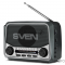 Радиоприемник АС SVEN SRP-525, серый (3 Вт, FM/AM/SW, USB, microSD, фонарь, встроенный аккумулятор) АС SVEN SRP-525, серый (3 Вт, FM/AM/SW, USB, microSD, фонарь, встроенный аккумулятор)