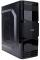 Корпус Minitower Zalman ZM-T3 Black MicroATX (без БП)