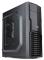 Корпус Minitower Zalman ZM-T4 { mATX, Mini-ITX, блок питания: нет, вентилятор: 120 мм, размеры: 189 x 427 x 364 мм, дополнительно: USB x2, включая один USB 3.0, наушники, микрофон}