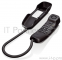 Телефон Gigaset DA210 (IM) Black. Телефон проводной (черный)