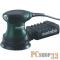 Шлифовальная машина Metabo FSX 200 Intec Эксцентриковая шлифовальная машина 609225500 { 240 Вт, 125мм, 9500 об/мин, вес 1.3 кг }