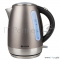 Чайник электрический VITEK VT-7025 (ST) 1850-2200 Вт/ Макс объем 1,7 л/Корпус из нерж стали.Скрытый нагр элемент
