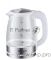 Чайник DELTA LUX DL-1204W белый    