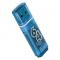 Флэш накопитель USB 2.0 Flash Drive 64GB Smartbuy Glossy series Blue (SB64GBGS-B)