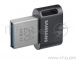 Внешний накопитель 256GB USB Drive <USB 3.1> Samsung FIT Plus (up to 300Mb/s) (MUF-256AB/APC) 