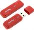 Флеш накопитель USB 2.0 Flash Drive 32GB Smartbuy Dock Red (SB32GBDK-R)