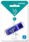 Флеш-память USB 3.0 Flash Drive 16GB Smartbuy Glossy series Dark Blue (SB16GBGS-DB)