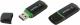 Флэш карта USB 2.0 Flash Drive 16GB Smartbuy Paean Black (SB16GBPN-K)