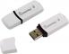 Флэш карта USB 2.0 Flash Drive 16GB Smartbuy Paean White (SB16GBPN-W)