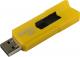 Внешний накопитель 16Gb USB Drive <USB2.0> Smartbuy STREAM Yellow (SB16GBST-Y)