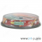 Диск DVD+R VS   8.5Gb 8-х Double Layer, 10 шт, Cake Box Ink Print