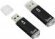 Внешний накопитель 4Gb USB Drive <USB2.0> Smartbuy V-Cut Black (SB4GBVC-K)