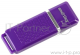 Внешний накопитель 4Gb USB Drive <USB2.0> Smartbuy Quartz series Violet (SB4GBQZ-V)