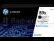 Тонер-картридж HP 89A Black LaserJet Toner Cartridge