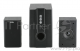 Колонки Sven SPS-820 2.1 черный 38Вт