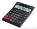 Калькулятор Калькулятор настольный CASIO GR-16(-W-EH) черный {Калькулятор, 16-разрядный}