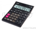 Калькулятор Калькулятор настольный CASIO GR-14(-W-EH) черный {Калькулятор, 14-разрядный}