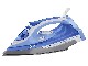 Утюг DELTA LUX DL-712 белый с синим     