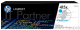 Тонер Картридж HP 415X W2031X голубой (6000стр.) для HP HP LJ M454/MFP M479