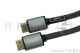 Кабель видео LAZSO WH-111-B HDMI (m)/HDMI (m) 3м. Позолоченные контакты черный 