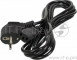 Кабель питания Ningbo AN23-1000-3 Europlug (m)/IEC320-C13 3м      