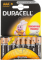 Батарейка DURACELL LR03-8BL BASIC AAA (MN2400) (8 шт. в уп-ке)