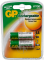 Аккумулятор GP 270AAHCHP (2CR2+5496/-UC2PET-G) AA 2700mAh (2 шт. в уп-ке)