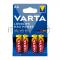 Батарейки VARTA MAX TECH AA бл 4 04706101404 