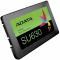 Накопитель SSD 2.5 960GB ADATA SU630SS Client SSD ASU630SS-960GQ-R SATA 6Gb/s, 520/450, IOPS 40/65K, MTBF 1.5M, 3D QLC, 200TBW, RTL