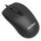Клавиатуры, мыши Perfeo мышь оптическая, PROFIL, 4 кн, USB, чёрная PF-383-OP-B